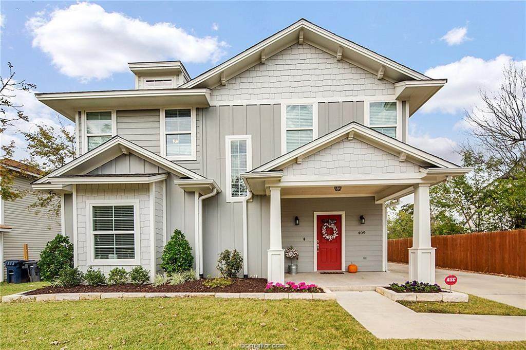 409 Live Oak Street - Photo 1