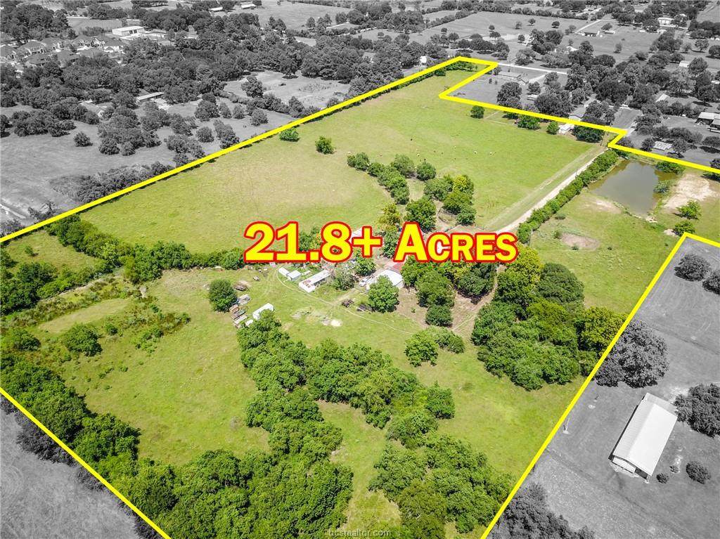 19131 & 19135 Cypress Church Road - Photo 1