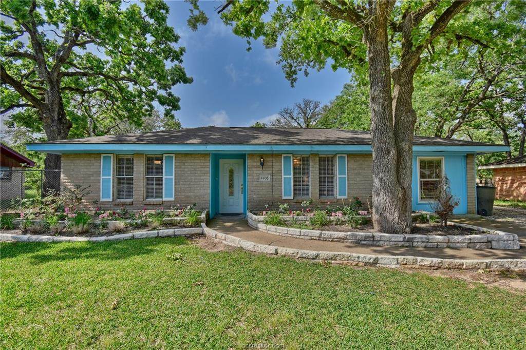 4408 Old Hearne Road - Photo 1
