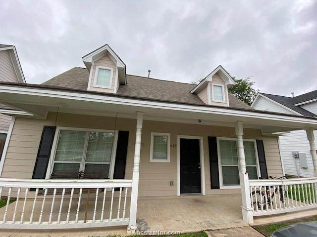 613 Columbus Street - Photo 1