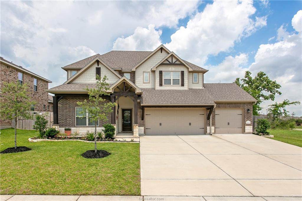 2702 Wardford Way - Photo 1