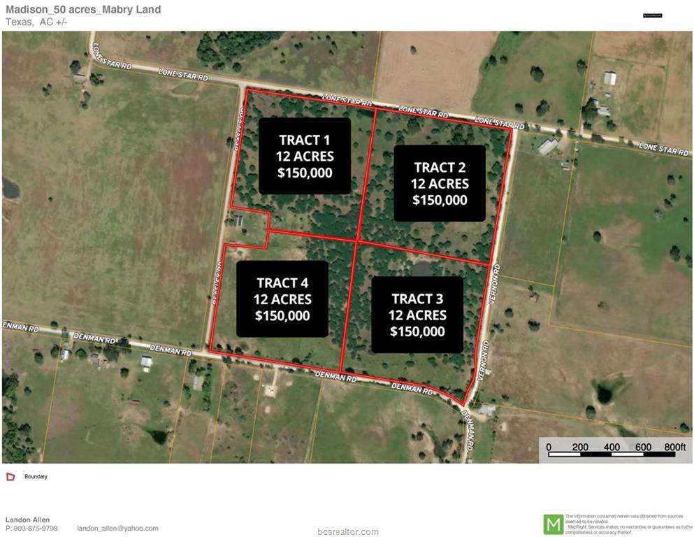 TBD Lone Star Road - Photo 1