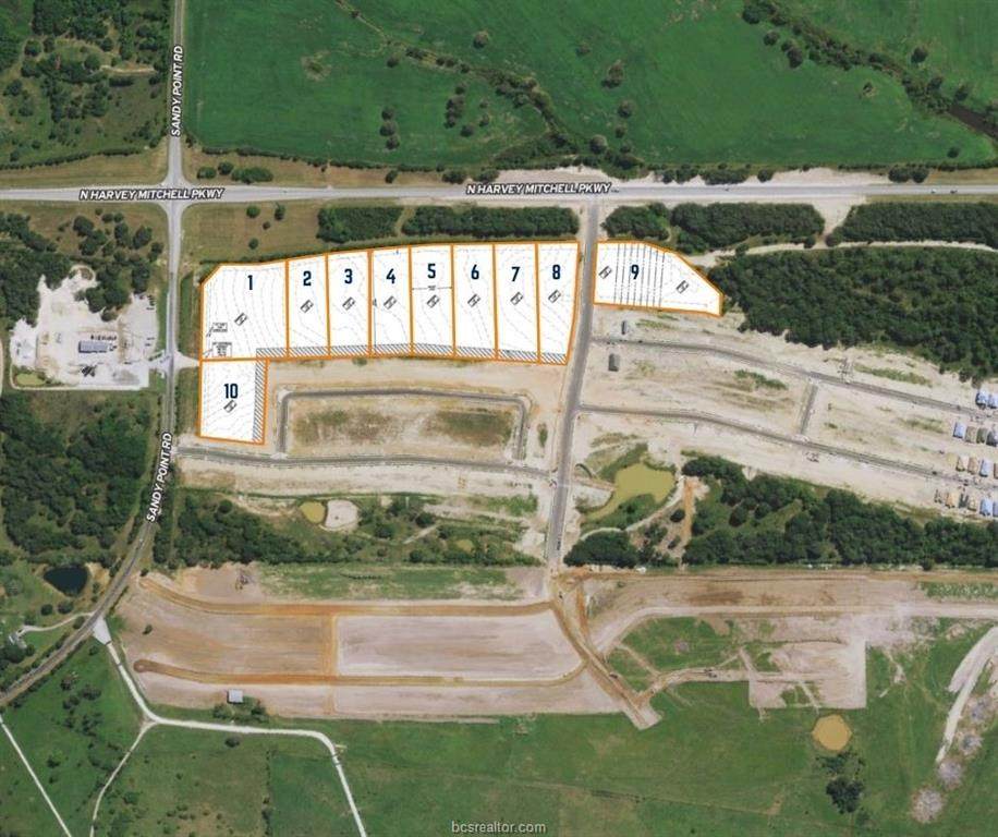 0009 Harvey Mitchell Pkwy - Photo 1