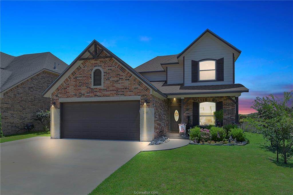 2515 Kimbolton Drive - Photo 1