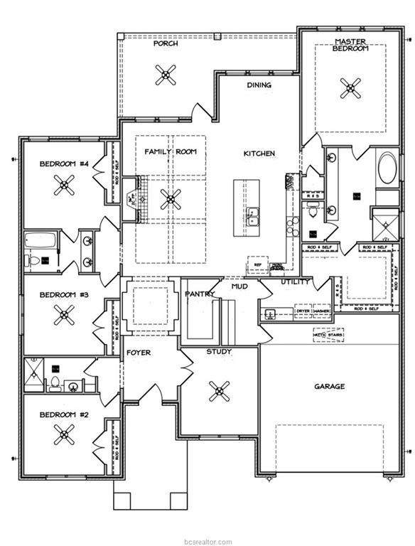 4205 Bally Moore Drive - Photo 1