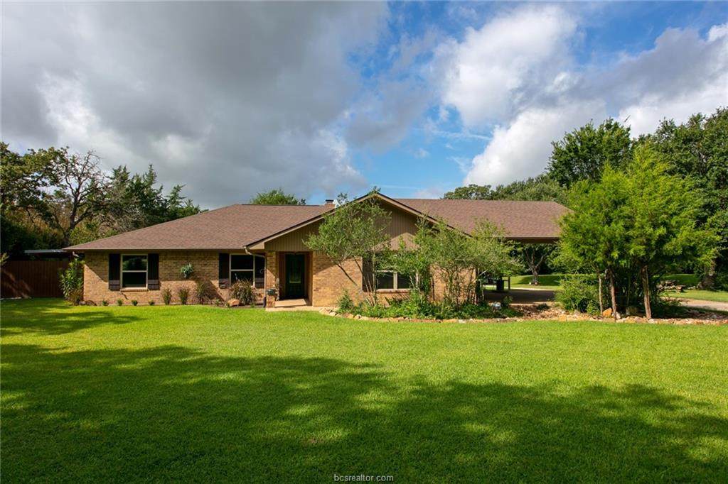 1463 Jim Mathis Road - Photo 1