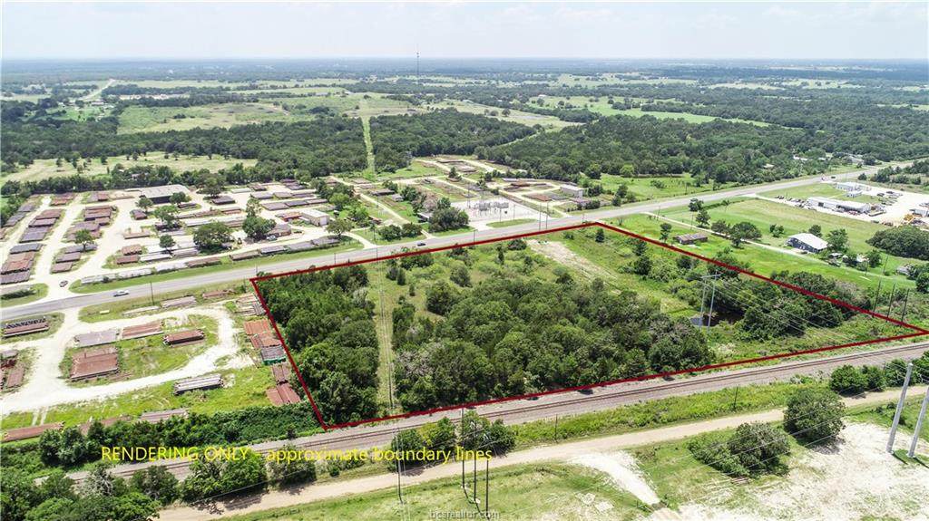 (+/- 8.166 acres) Hwy 36 - Photo 1