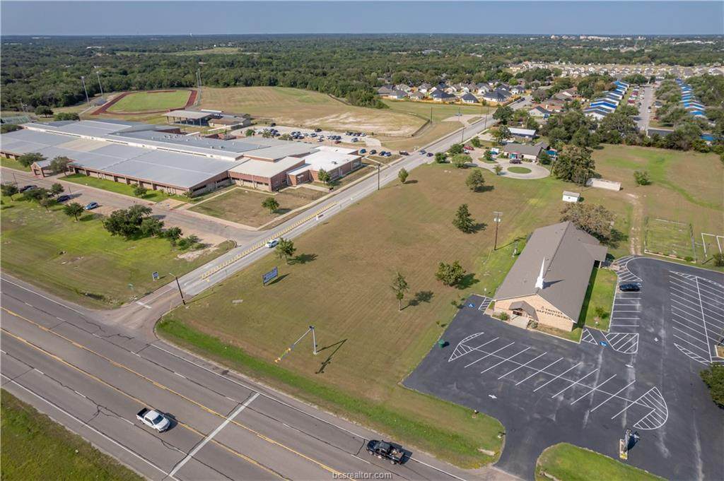 000 Harvey Mitchell Parkway - Photo 1