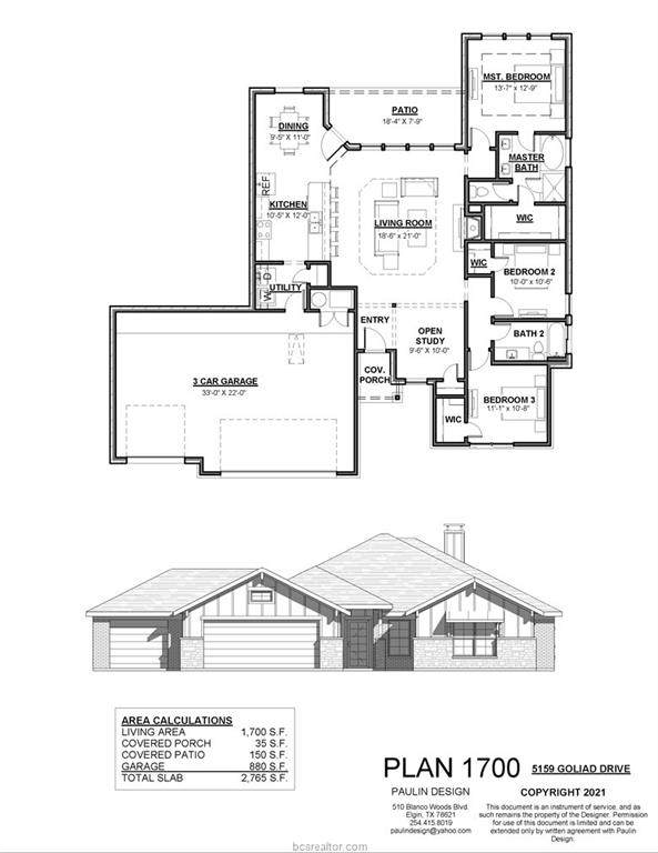 5159 Goliad Drive - Photo 1