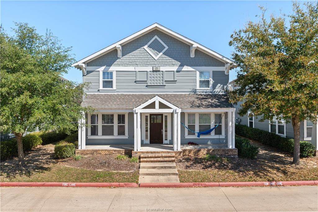 1725 Harvey Mitchell Parkway - Photo 1