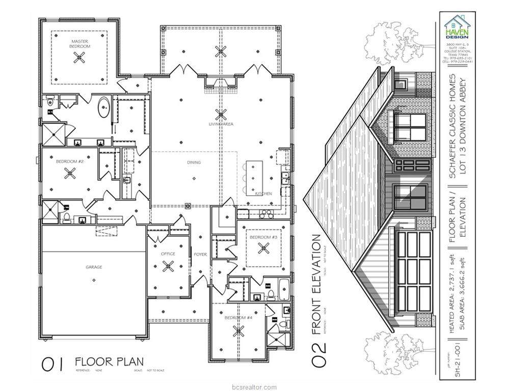 4211 Downton Abbey Avenue - Photo 1