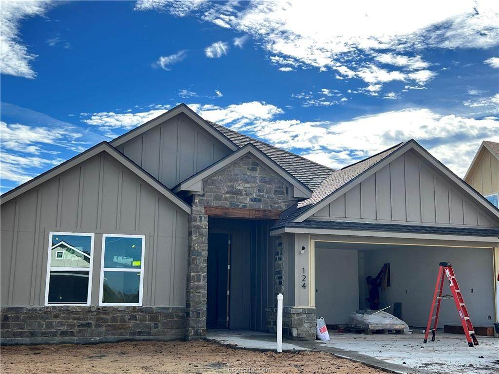 124 Brazos Bend - Photo 1