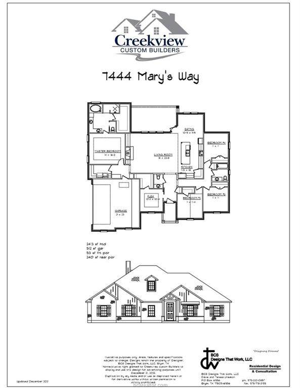 7444 Mary's Way - Photo 1