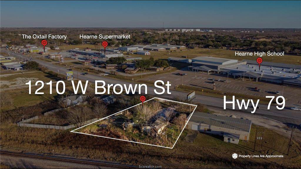 1210 Brown Street - Photo 1
