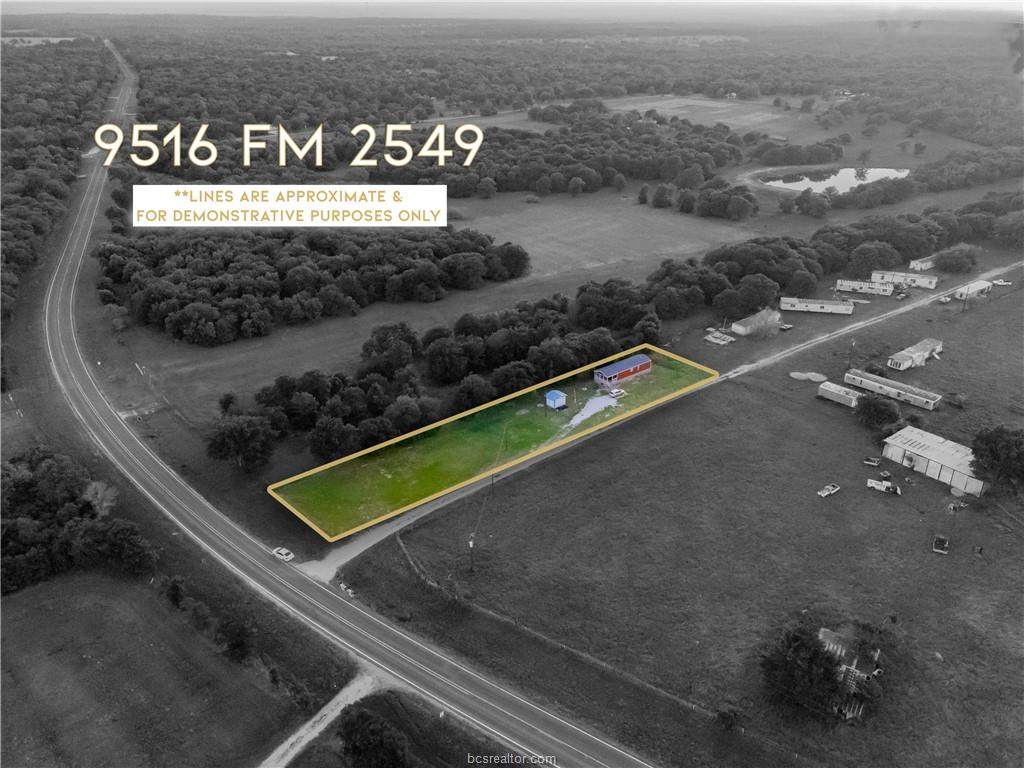 9516 Fm 2549 - Photo 1