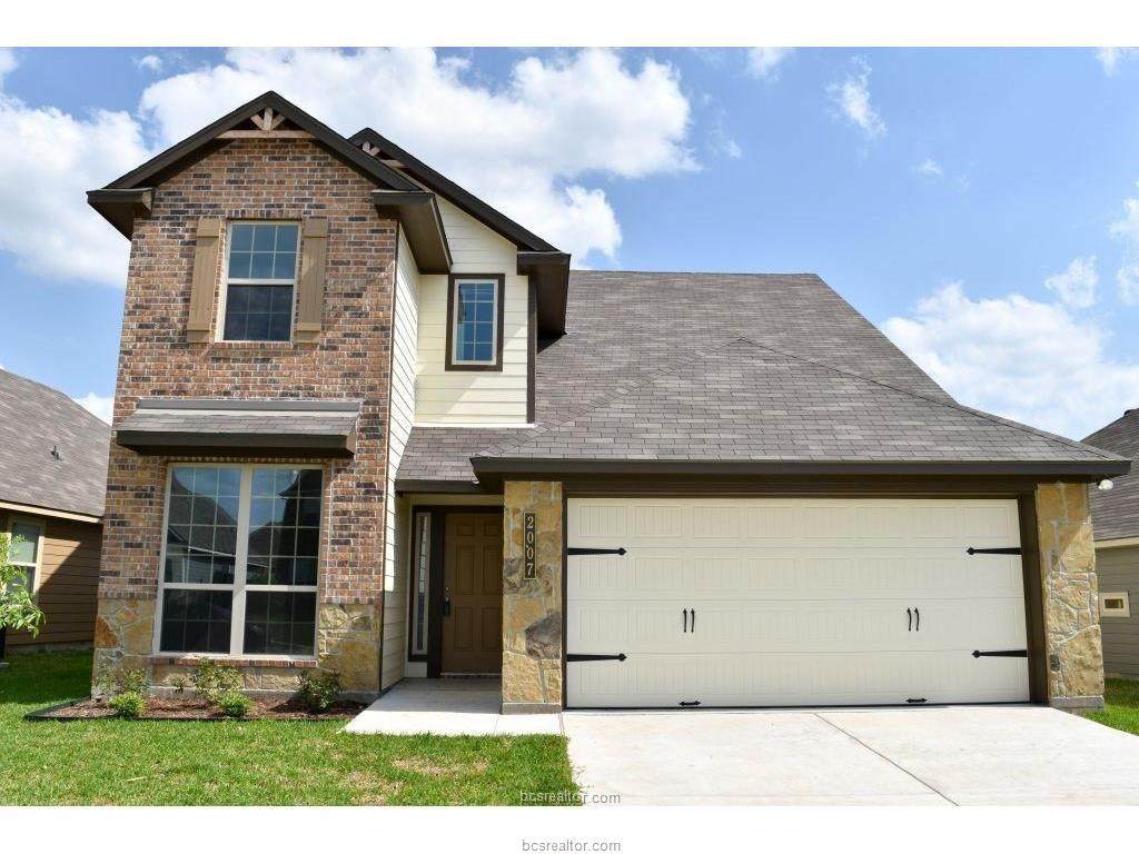 2007 Stubbs Drive - Photo 1