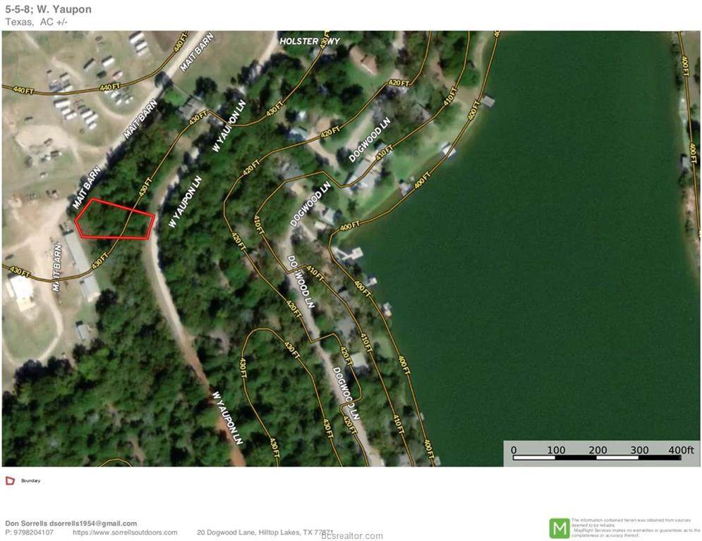 00 West Yaupon Lane - Photo 1