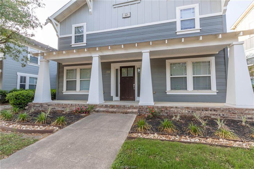 1725 Harvey Mitchell Parkway - Photo 1