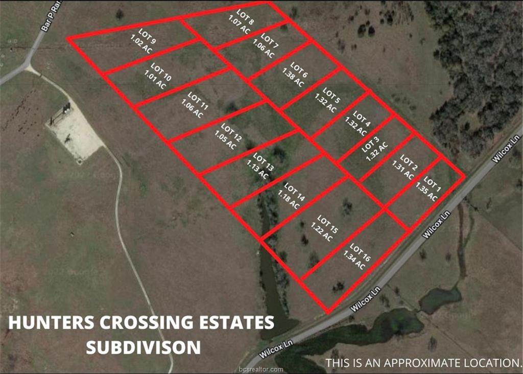 3354 Hunters Crossing Trail - Photo 1