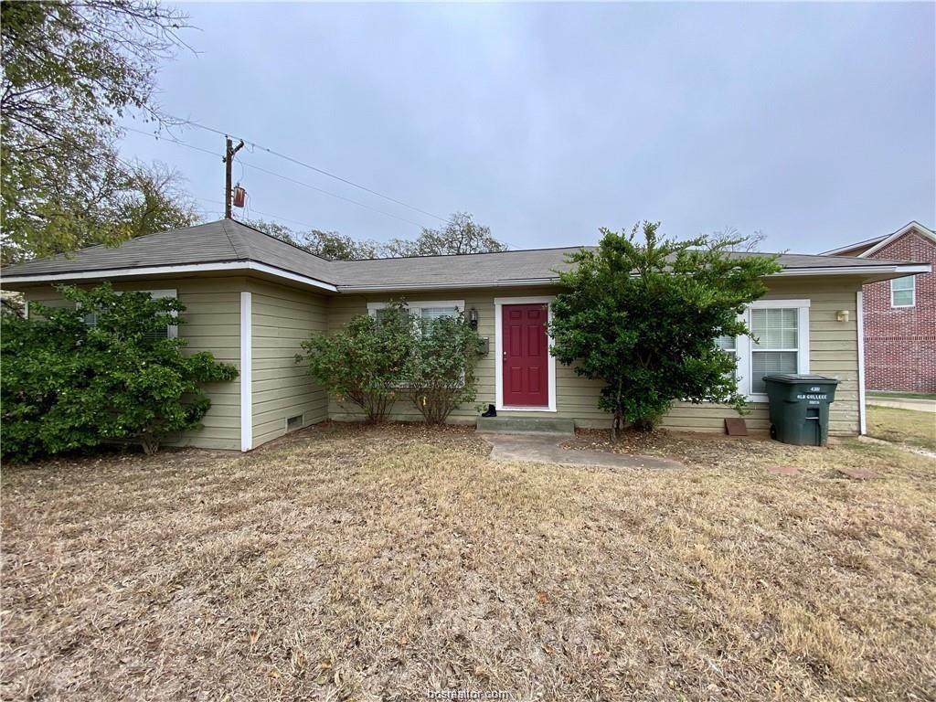 4311 Old College Road - Photo 1