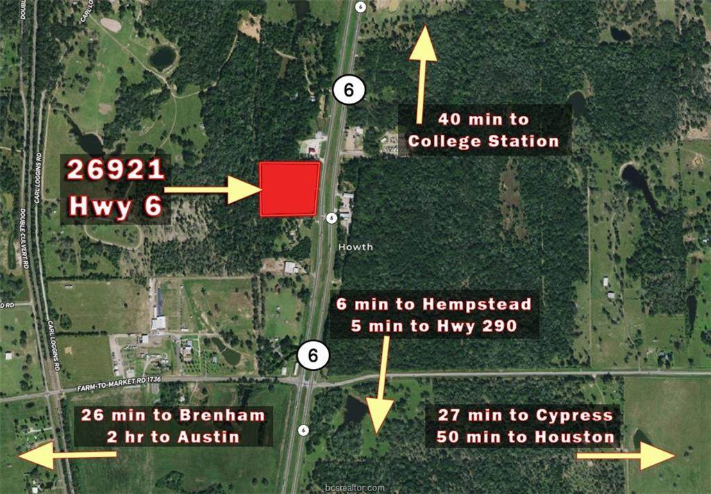 26921 Highway 6 - Photo 1
