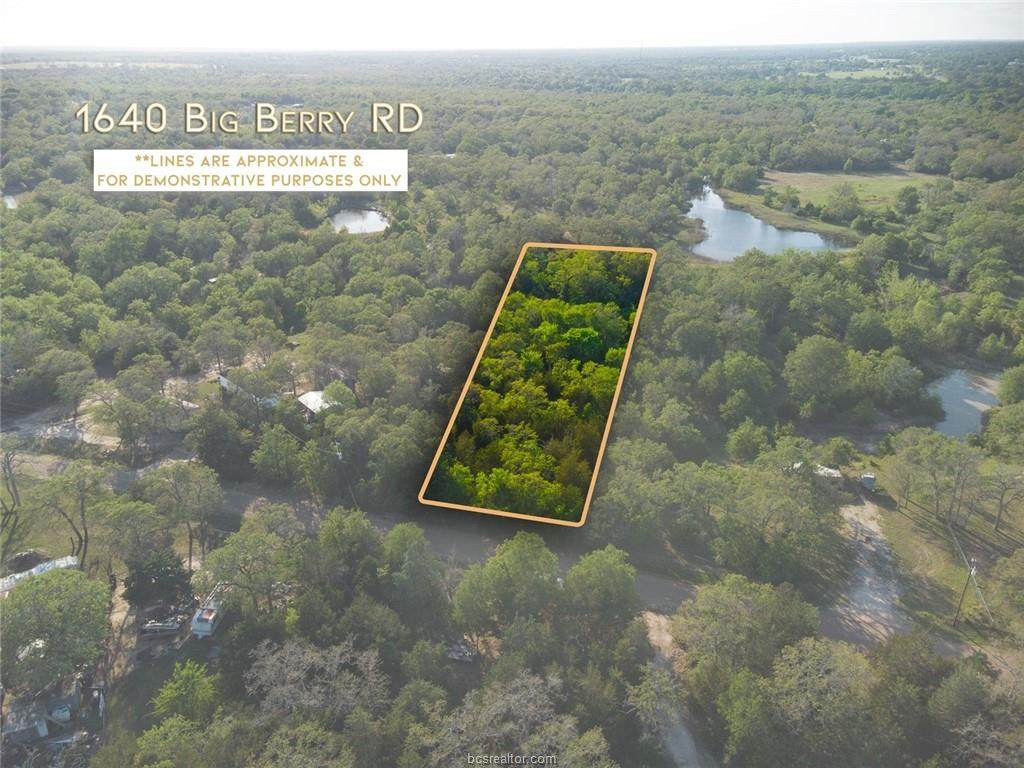 1640 Big Berry Road - Photo 1