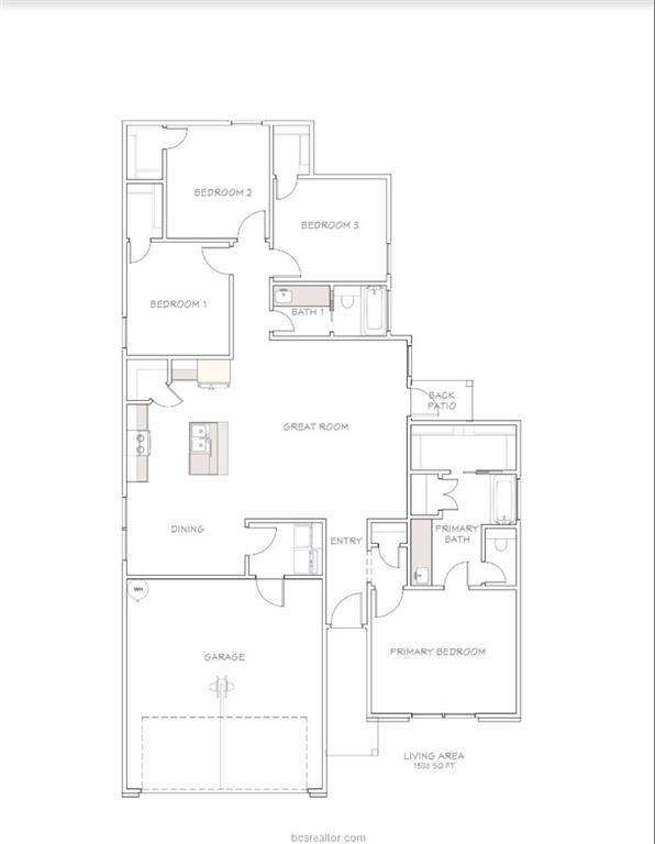 2409 Lightfoot Lane - Photo 1