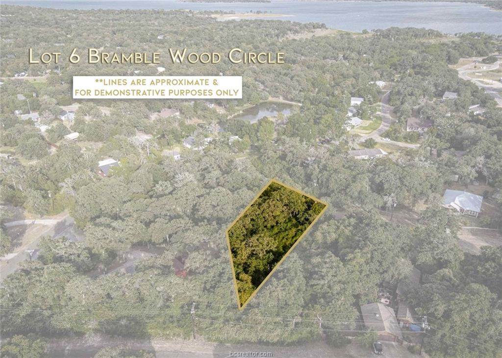 TBD Lot 6 Bramble Wood Circle - Photo 1