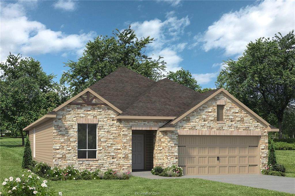 10601 Scarlet Peak Court - Photo 1