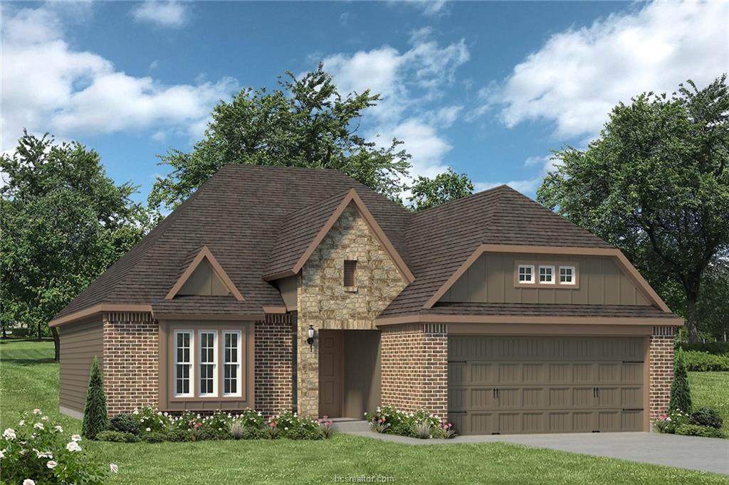 10605 Scarlet Peak Court - Photo 1