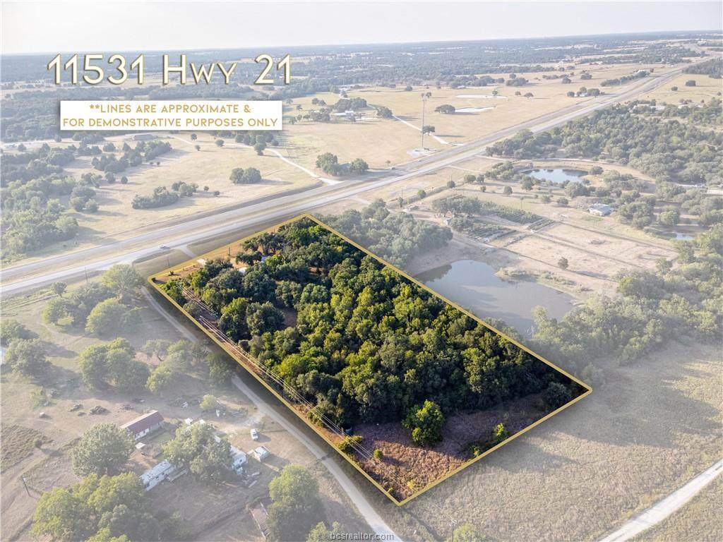 11531 State Highway 21 - Photo 1