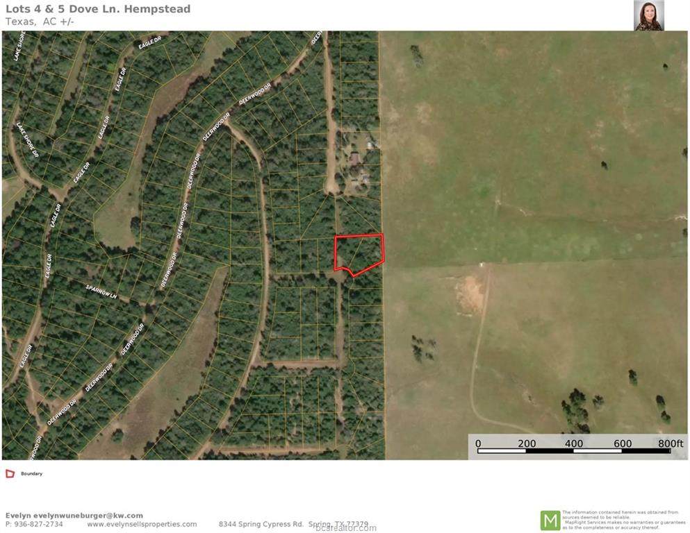 Lot 4 & 5 Dove Ln. - Photo 1