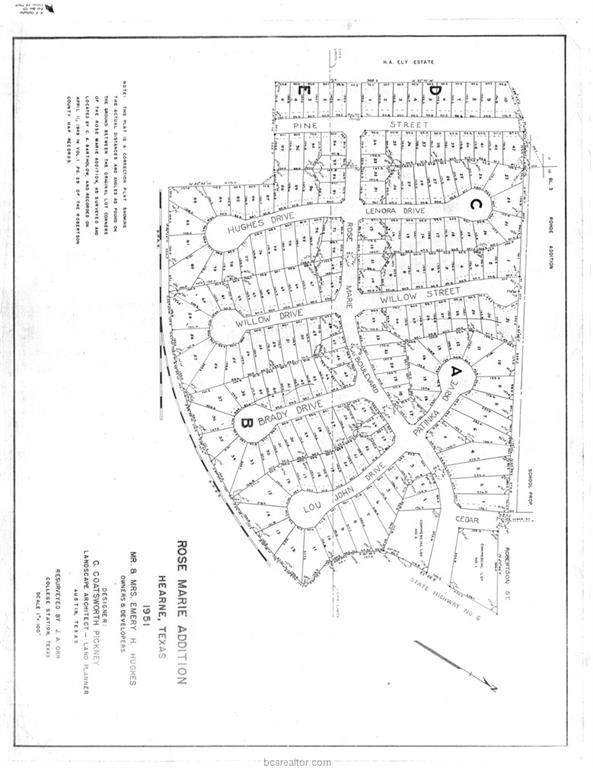 Lot 41 Pine Street - Photo 1