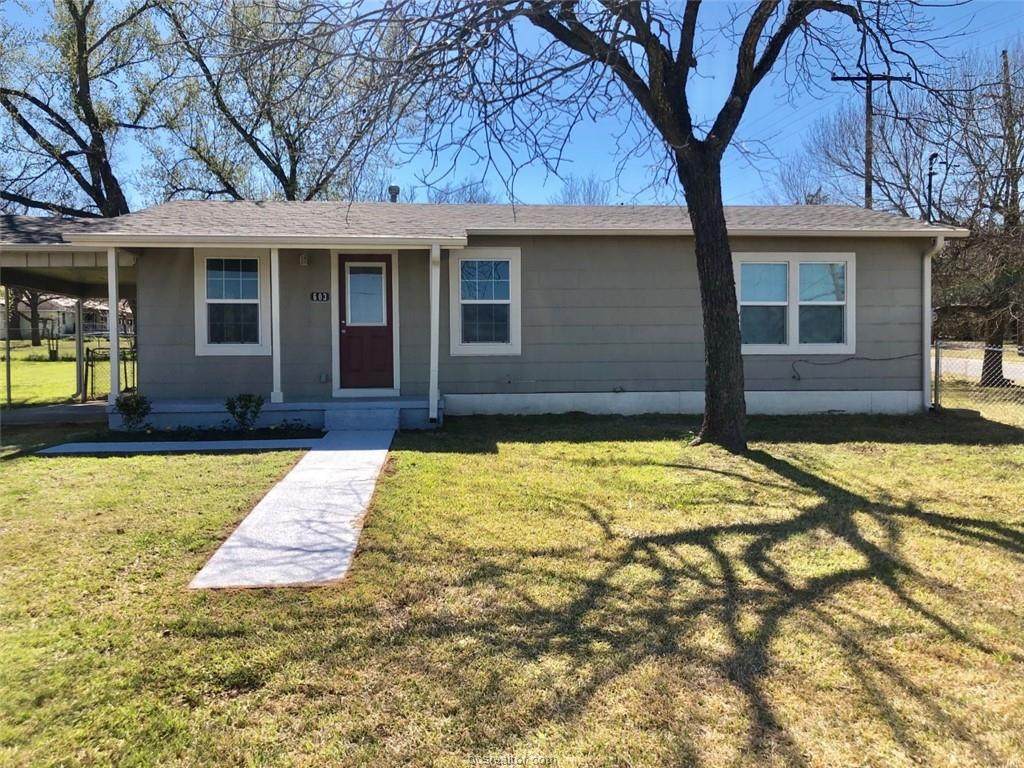 603 Echols Street - Photo 1