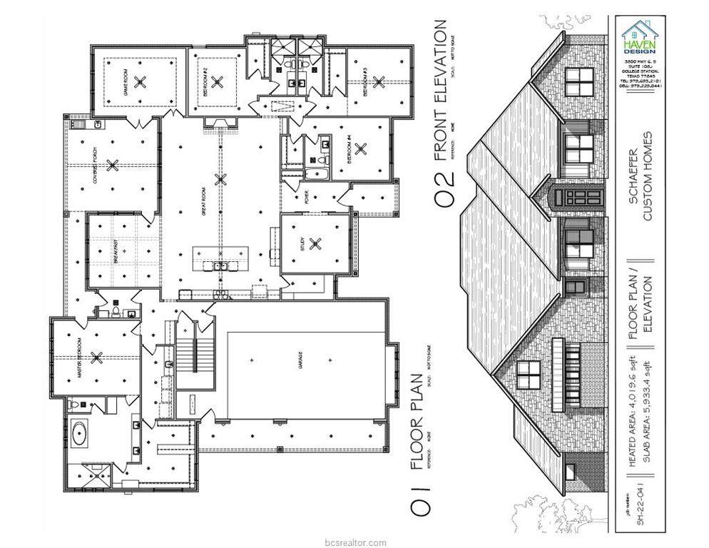 2325 Storyteller Court - Photo 1