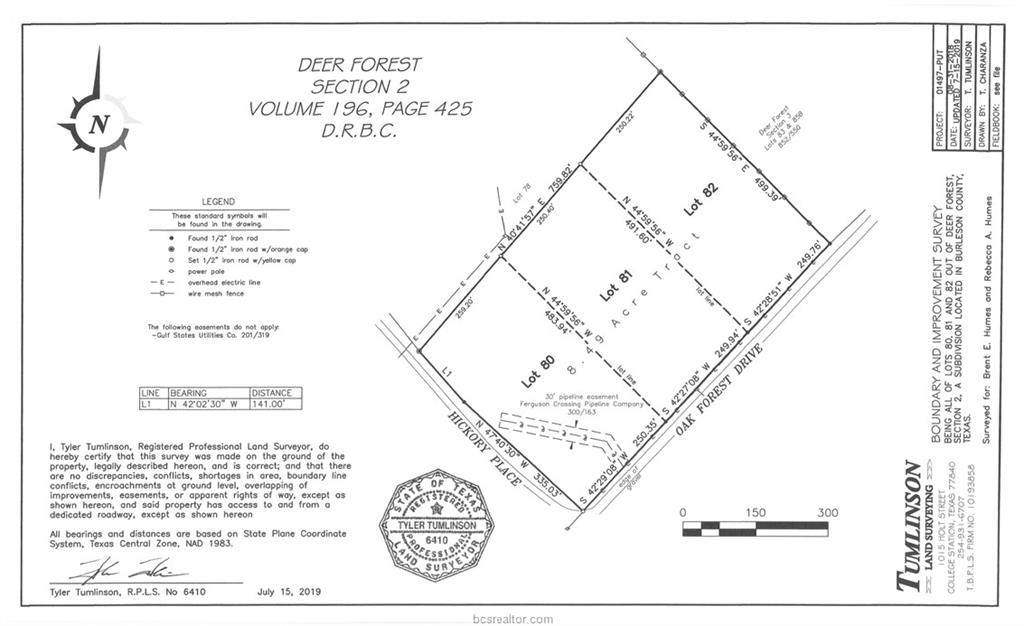 TBD Oak Forest Dr Place - Photo 1
