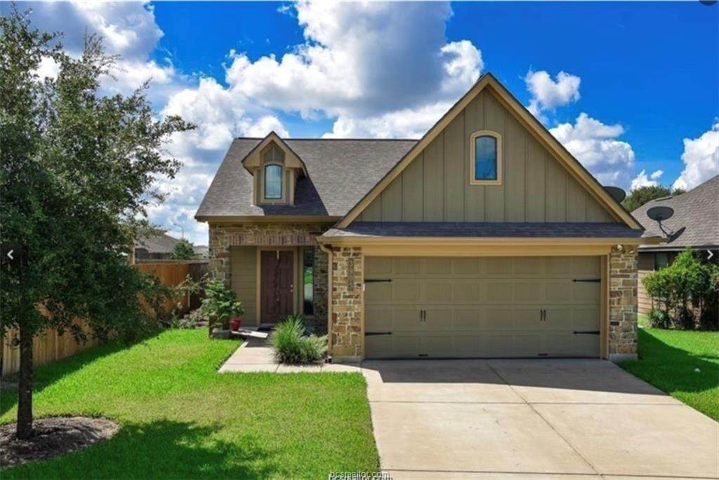 3905 Yegua Creek Court - Photo 1
