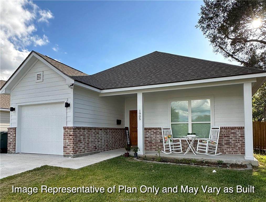 2807 Stevens Drive - Photo 1