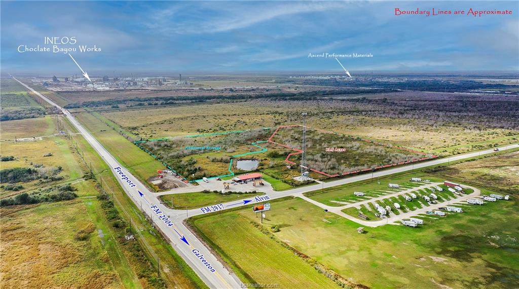 13.5 Acres Fm 2917 - Photo 1