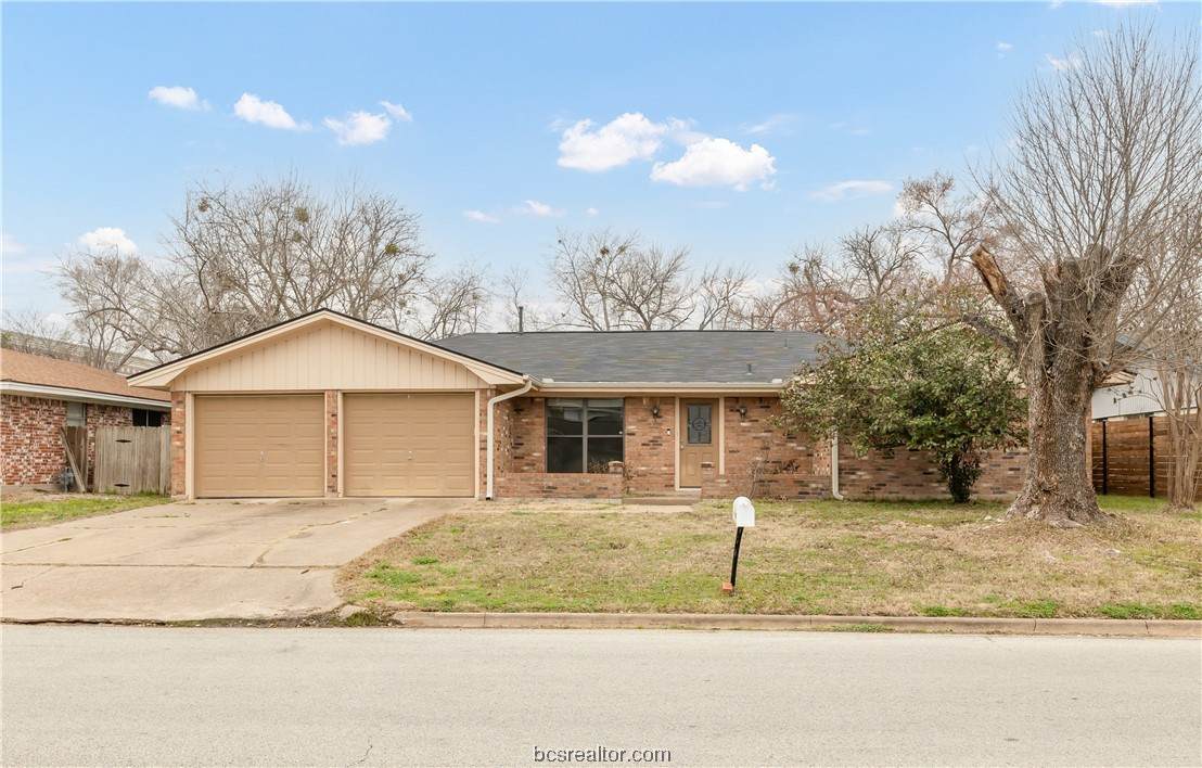 1601 Barak Lane, Bryan, TX 77802 (MLS 24002476) RE/MAX Platinum Group