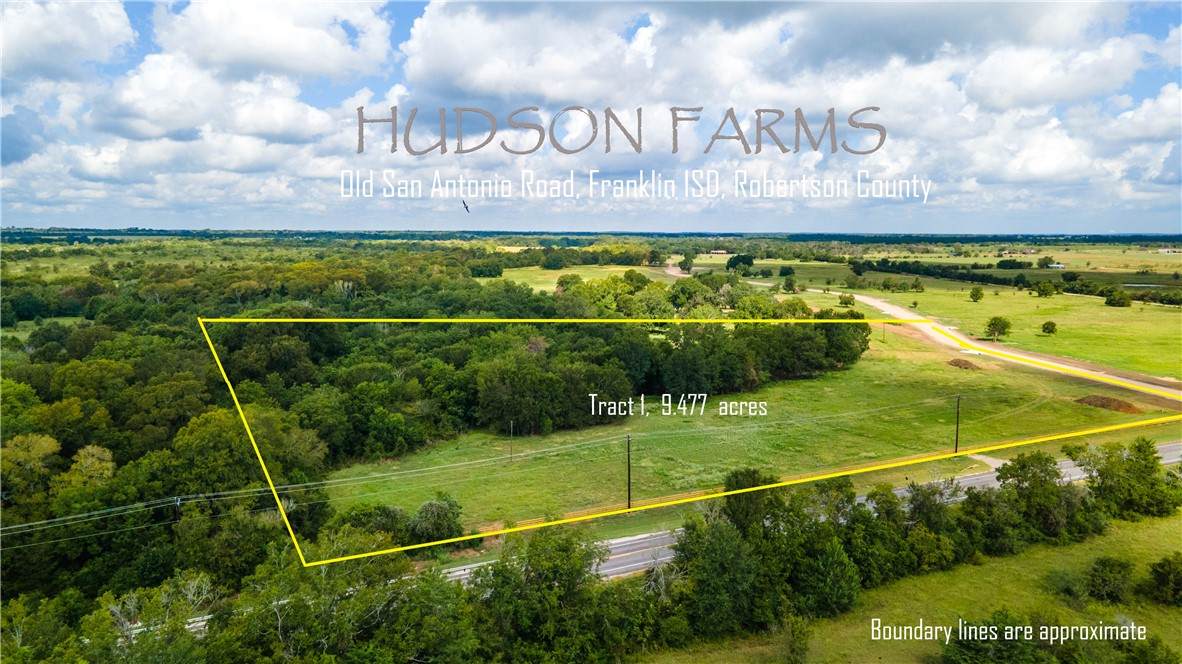 TBD Hudson Farms Road - Tract 1 (9.47 Acres) - Photo 1