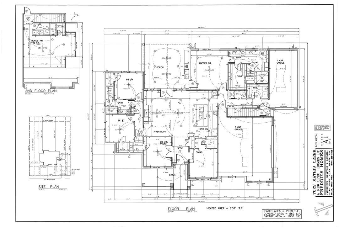 7822 Mathis Creek Drive - Photo 1