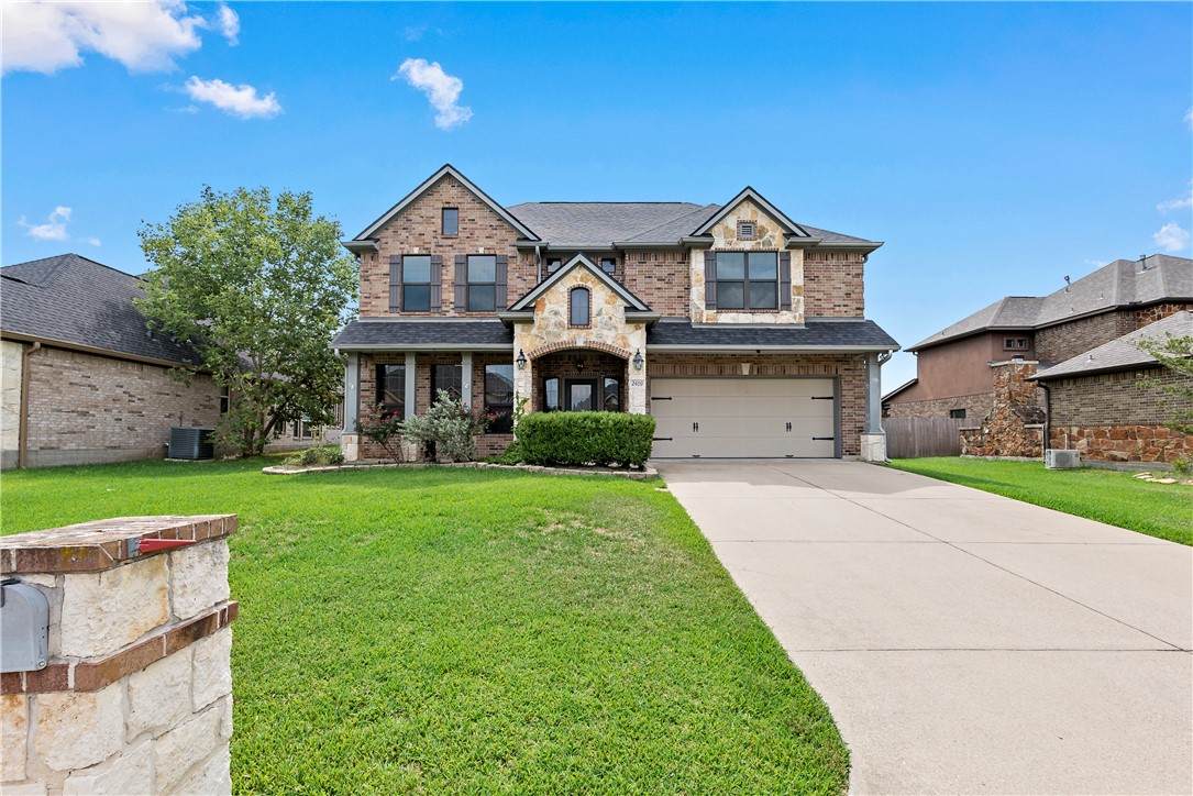 2409 Stone Castle Circle - Photo 1