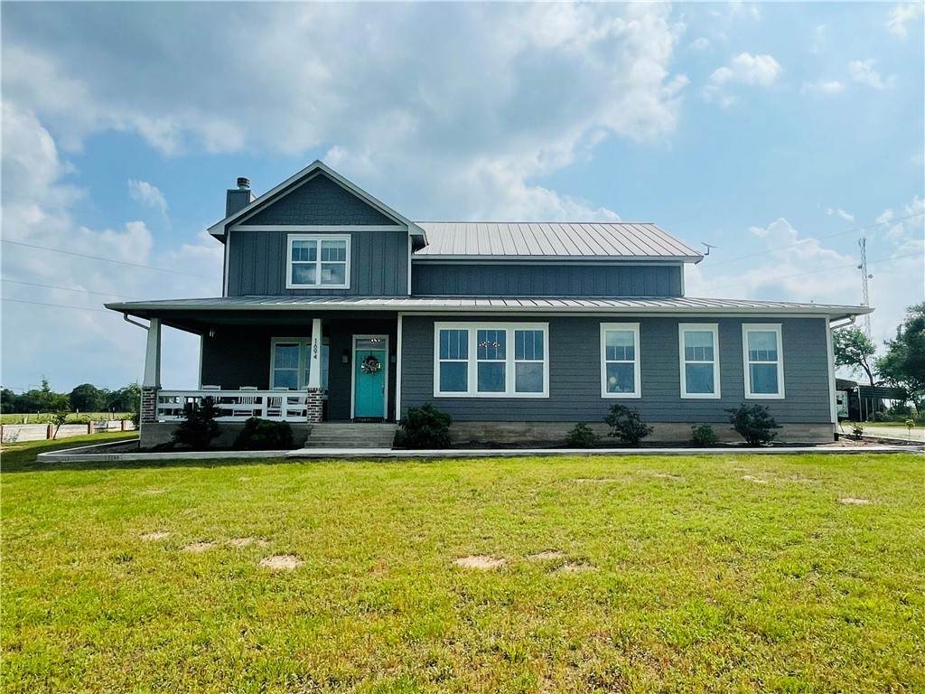 1694 Henry Prairie Road - Photo 1