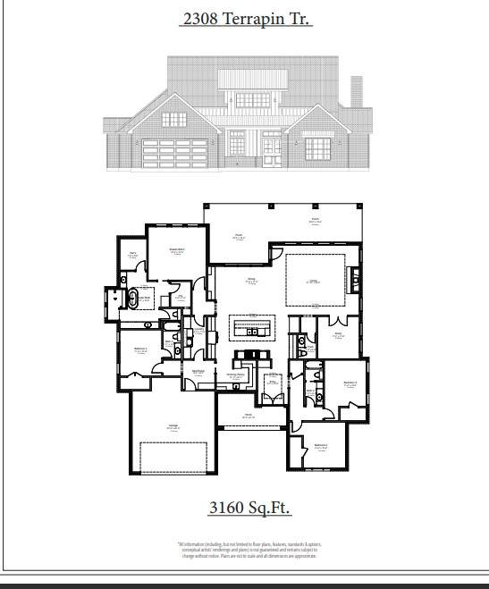 2308 Terrapin Trail - Photo 1