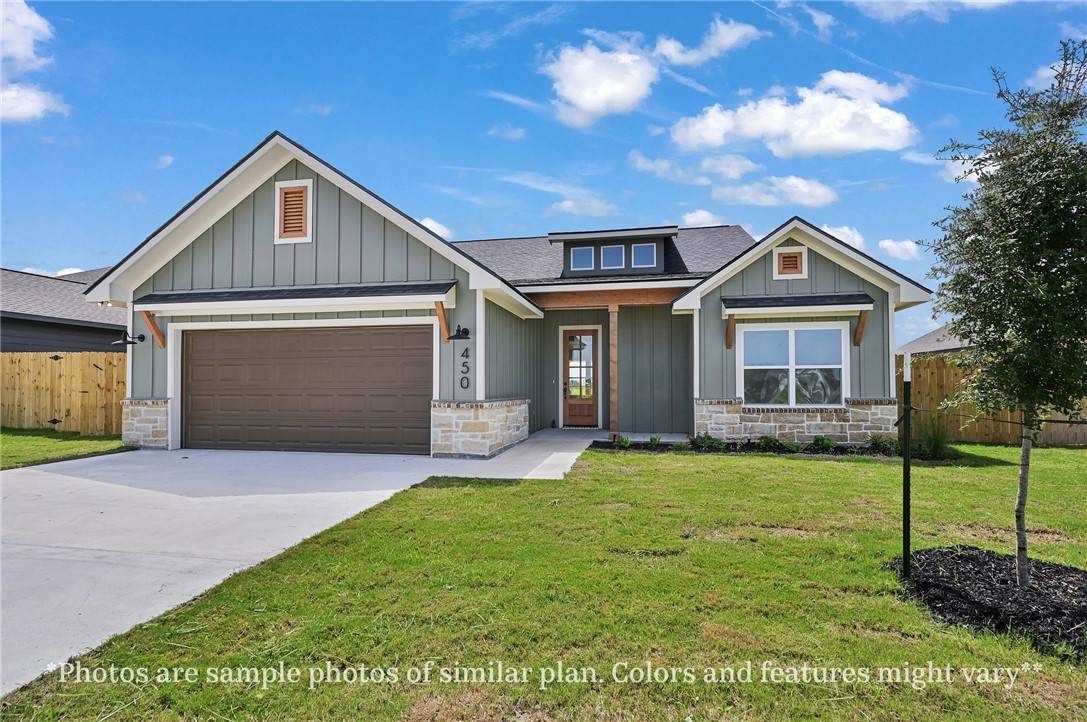 436 Brazos Bend - Photo 1