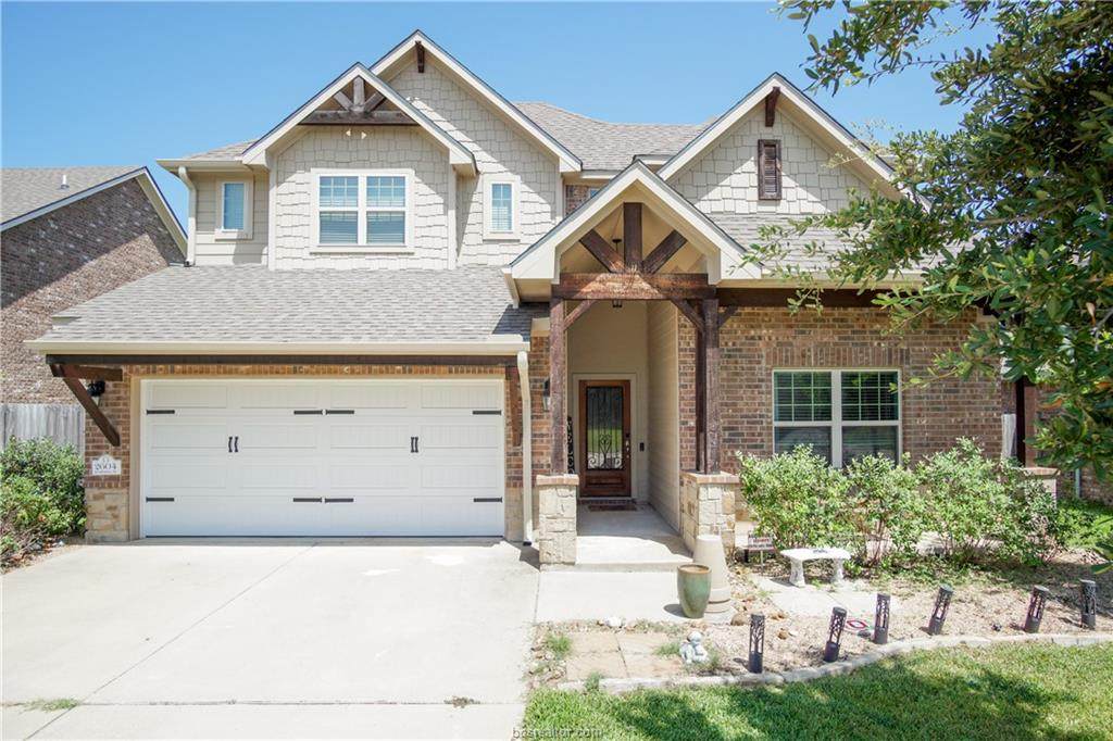 2604 Kimbolton Drive - Photo 1