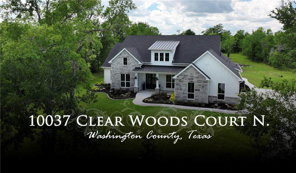 10037 Clear Woods Court - Photo 1