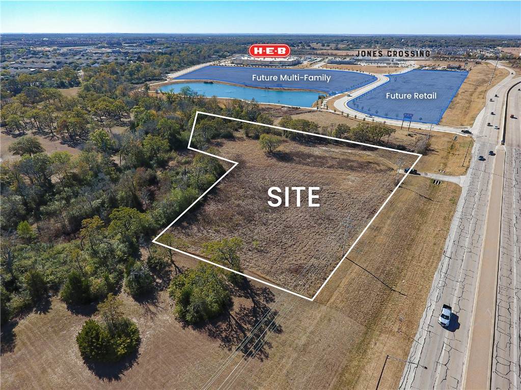 1726 Harvey Mitchell Parkway - Photo 1