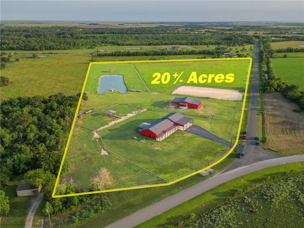 1402 Eagle Ferry Road - Photo 1